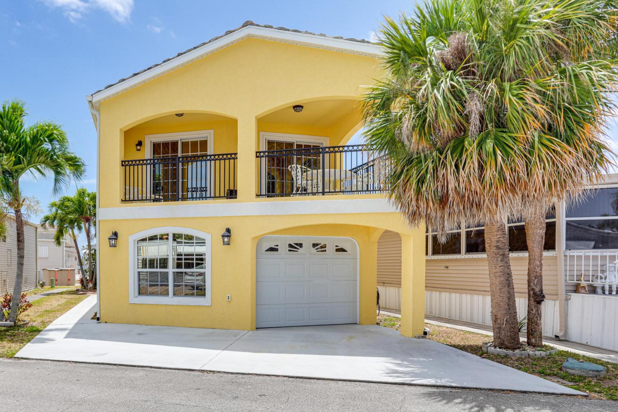 Jensen Beach Home With Bbq Grill Walk To Beach! Exterior photo